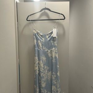 NWT Reformation Juliette Dress in Aliso, Size 4